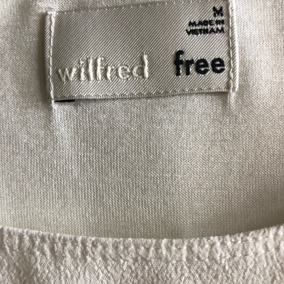 Wilfred t shirt - Picture 3 of 3